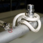 铝管/接头和连接器的钎焊